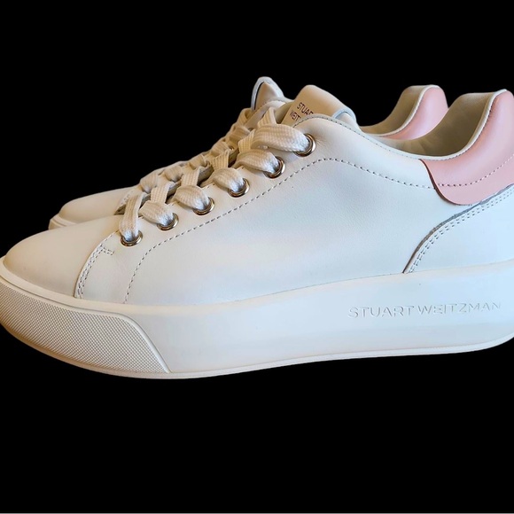 NWOT Stuart Weitzman Pro Sleek Sneaker - Picture 3 of 8